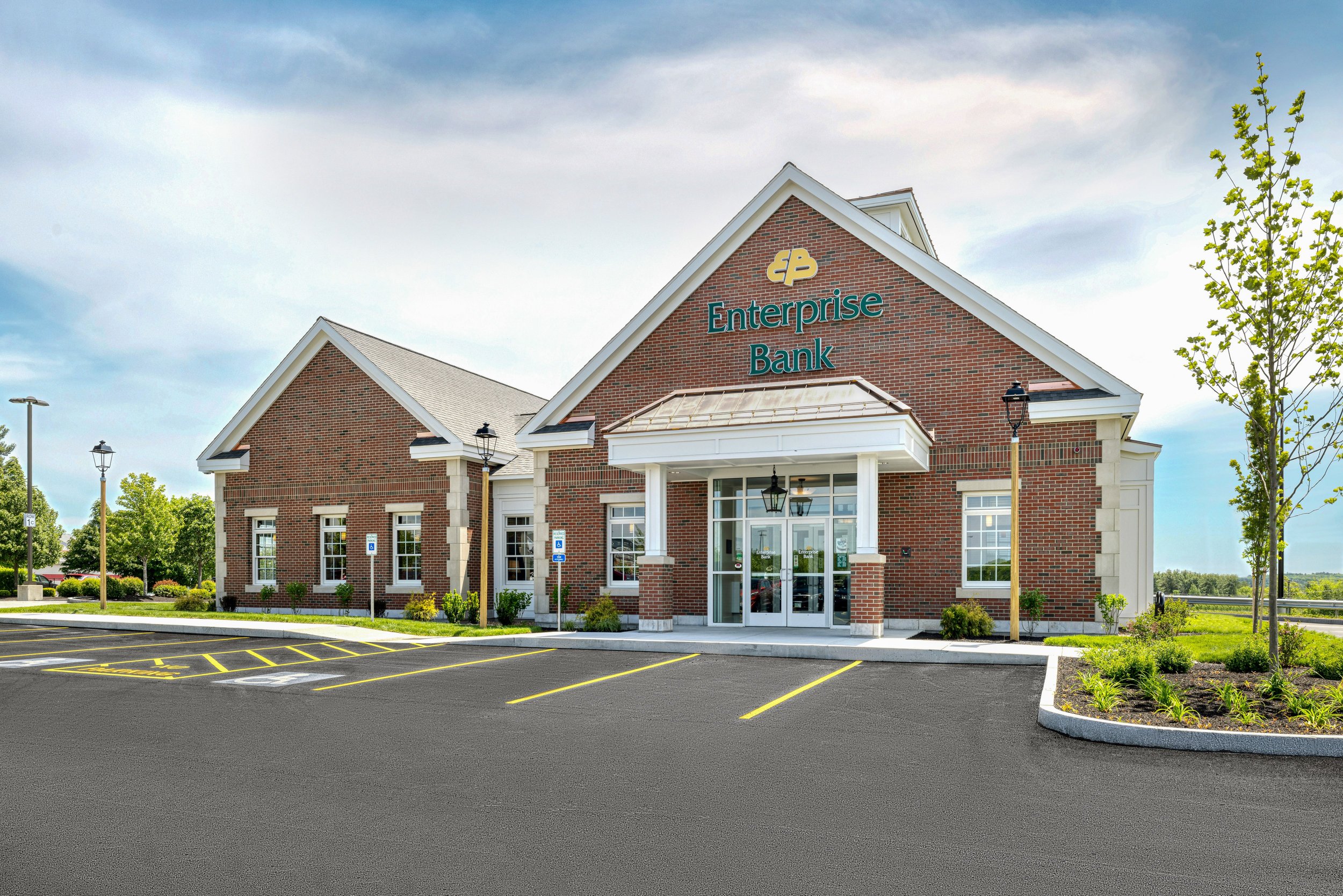 Enterprise Bank and Trust — RWH Architect