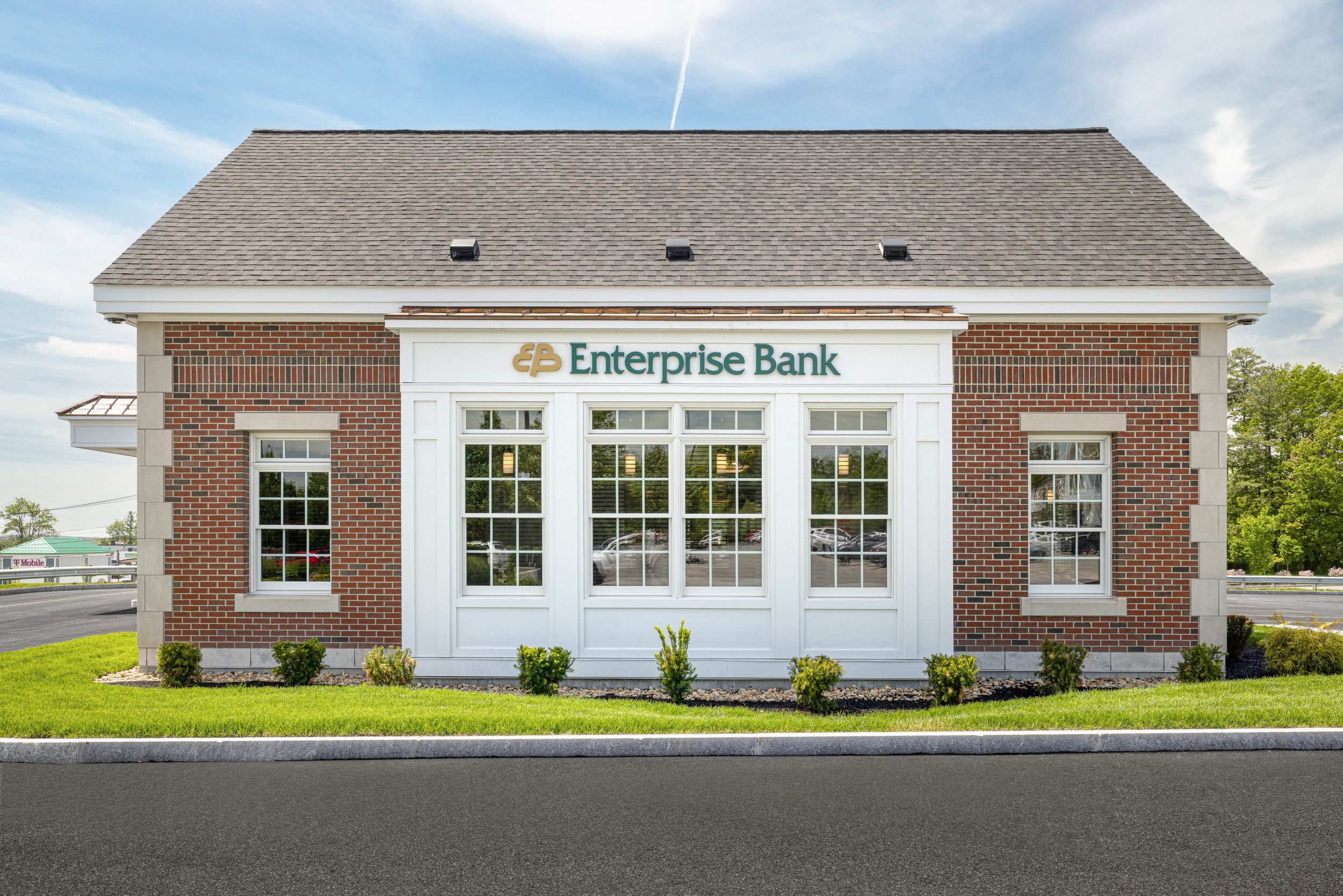 Enterprise Bank and Trust — RWH Architect