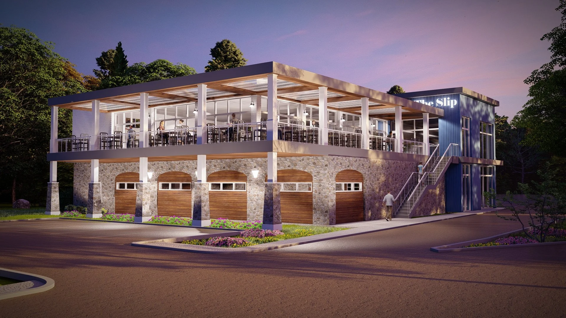 You’re not just hiring an architect, you’re beginning a relationship