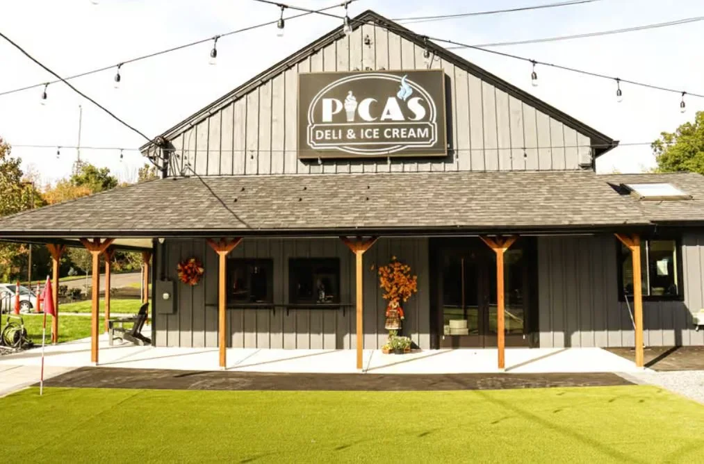 Pica’s Deli &amp; Ice Cream Serves Up 