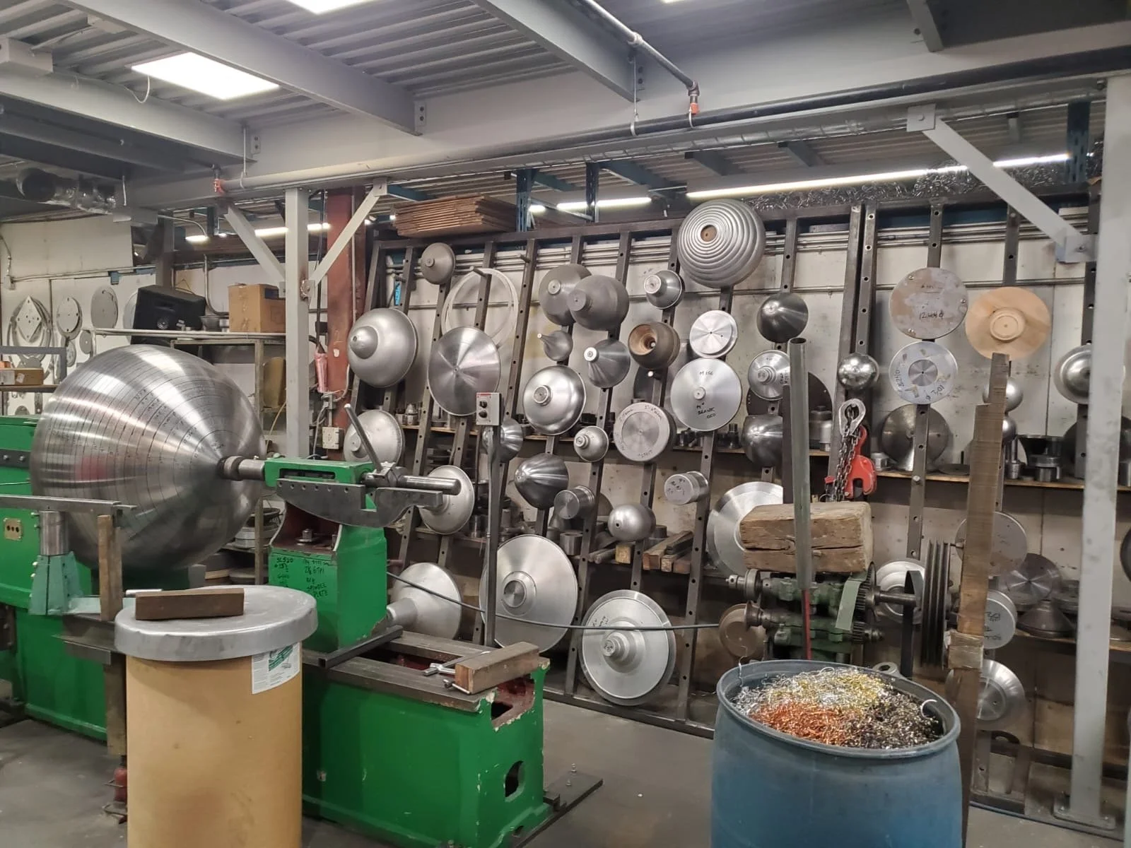 RWH Architect_Salem NH_TMS Factory Tour 4.JPG