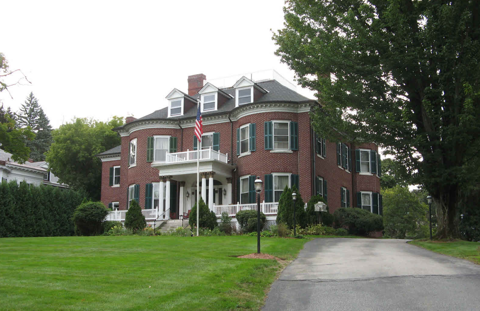 Historic Renovation of Care Facility 