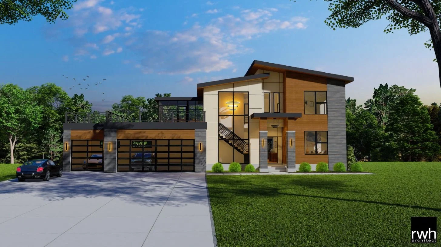 Whistle Hill - Main House