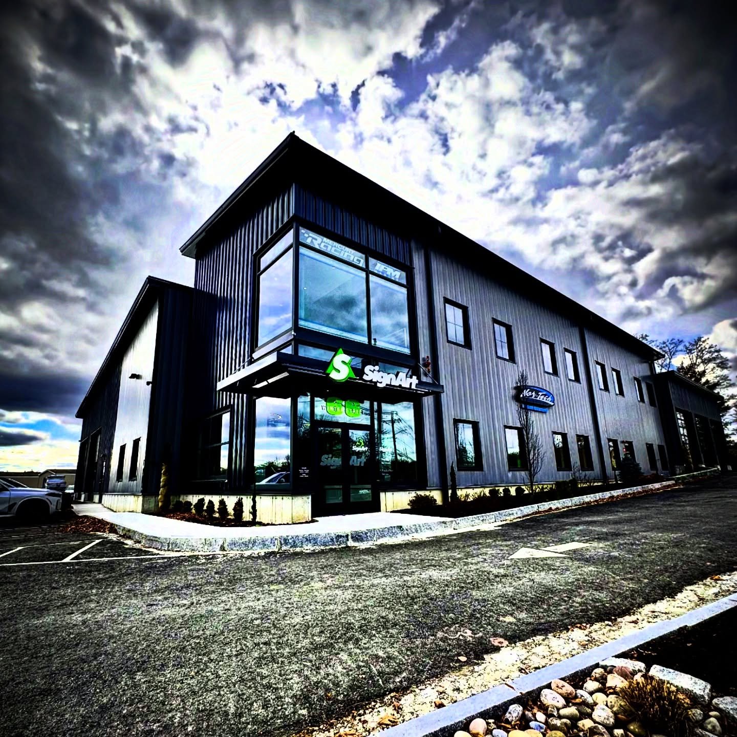 SignArt Inc. Corporate Headquarters