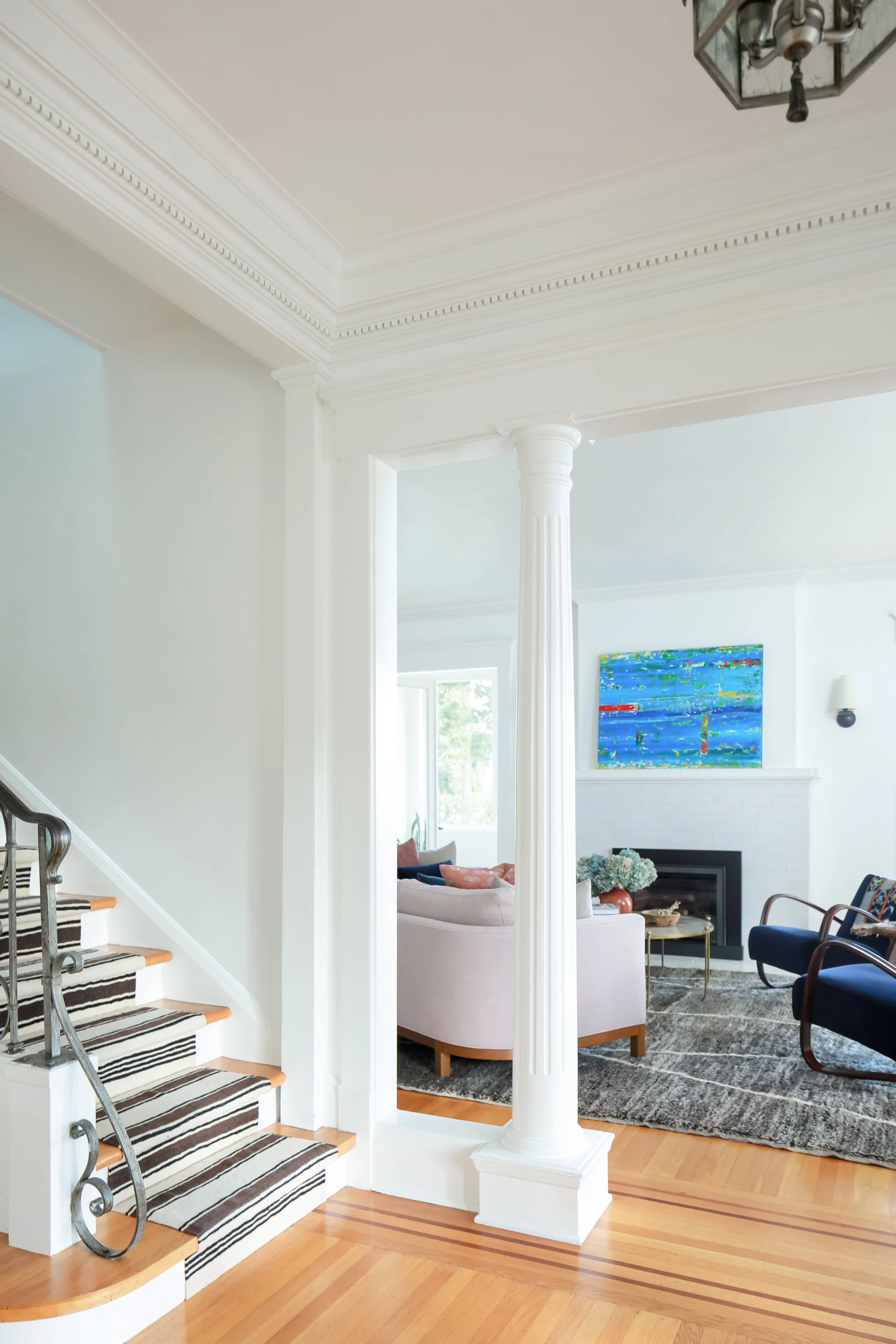 Madrona Revival Style — Sheila Mayden Interiors