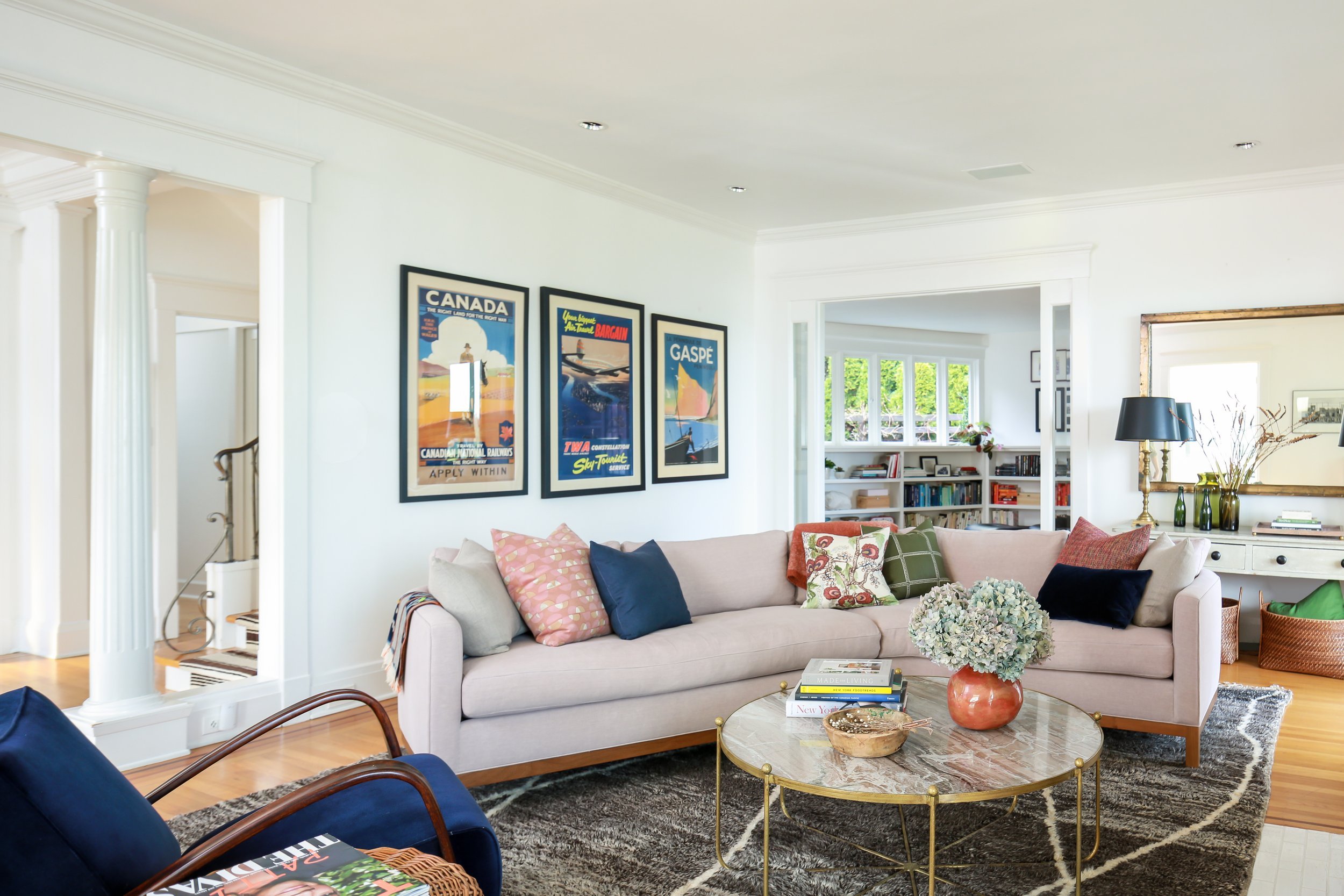 Madrona Revival Style