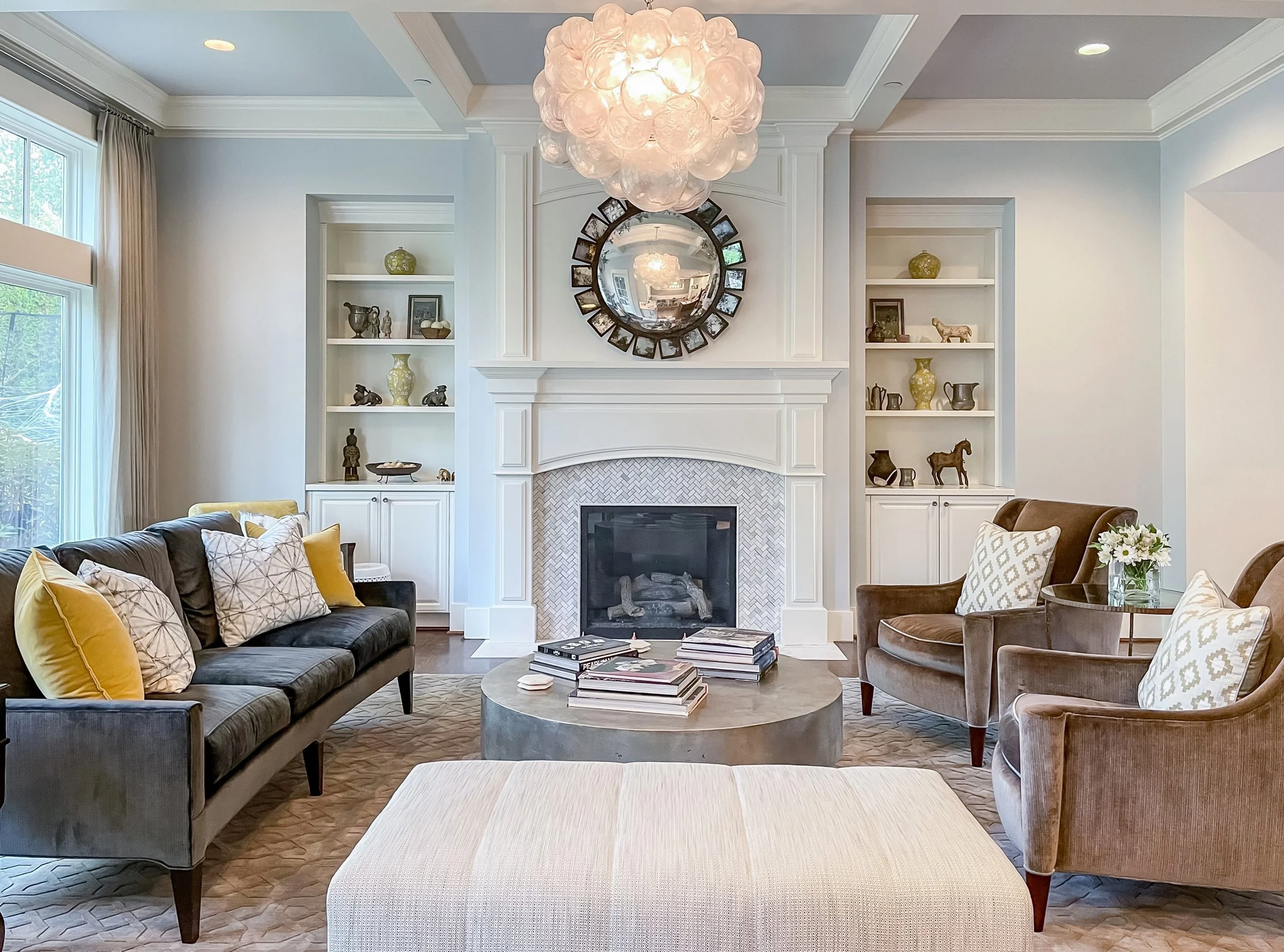 Yarrow Point Shingle Style