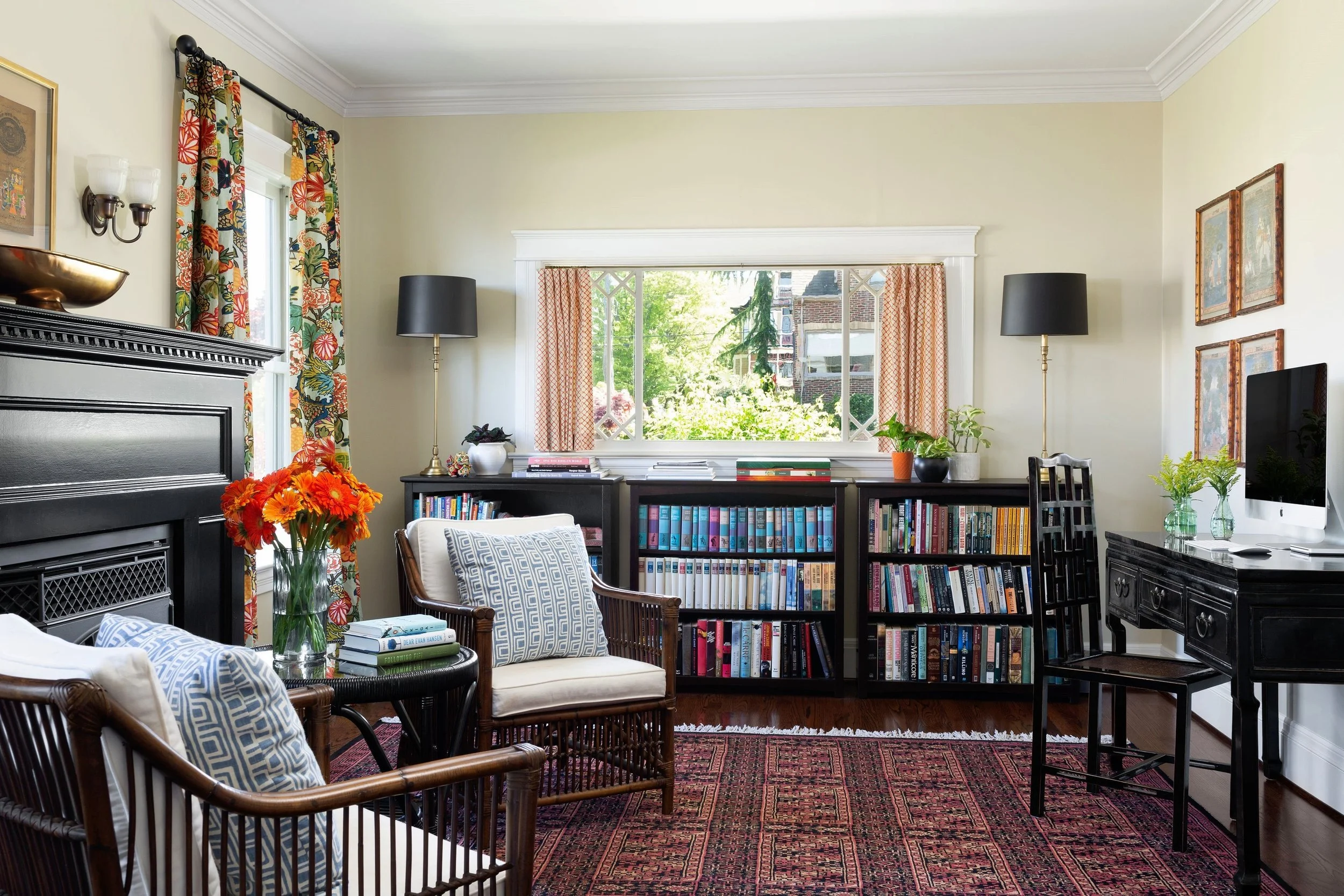 West Seattle Eclectic Craftsman