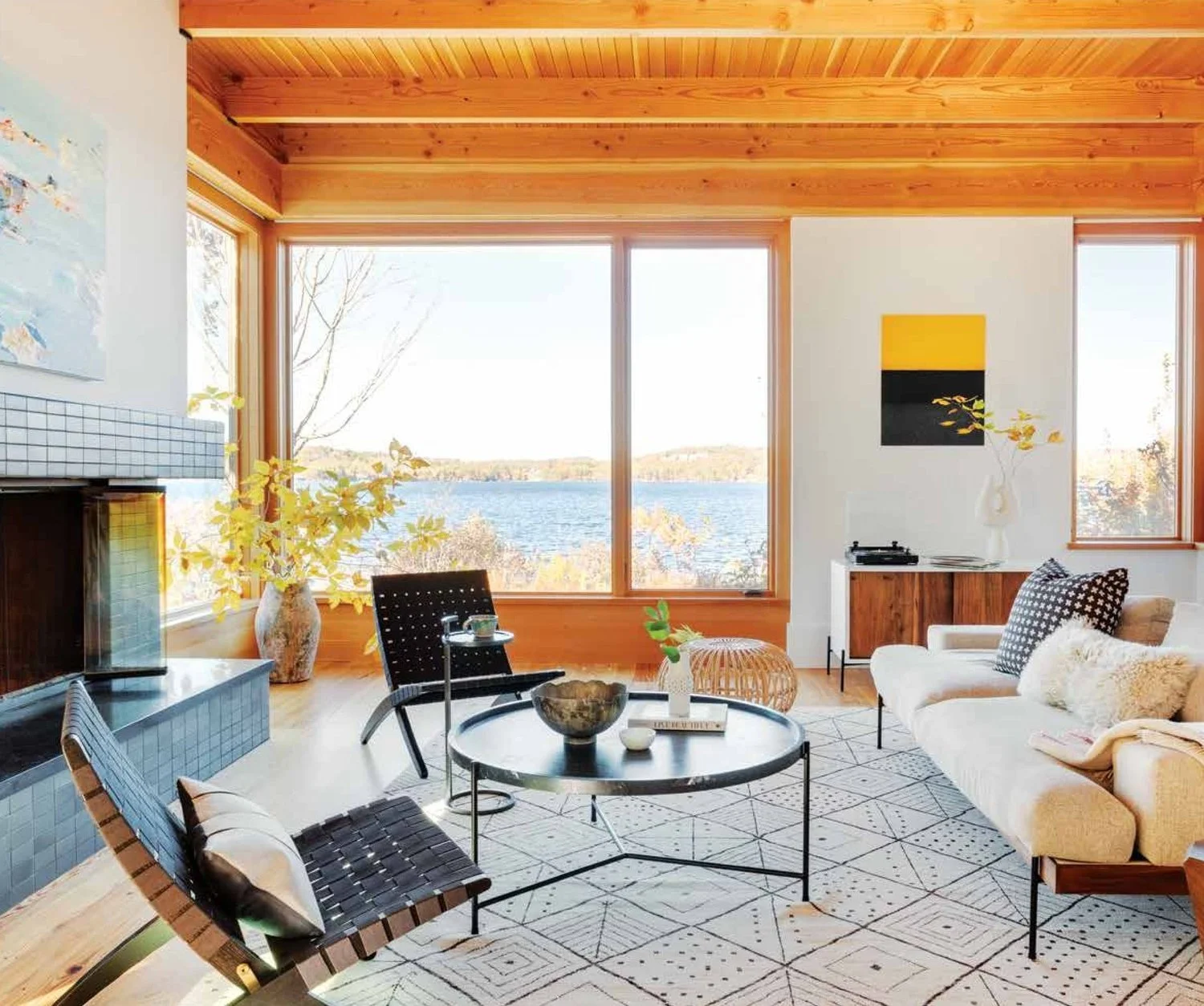 Lake Sunapee Retreat