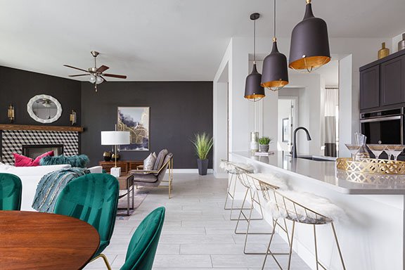 PACESETTER HOMES: Star Ranch