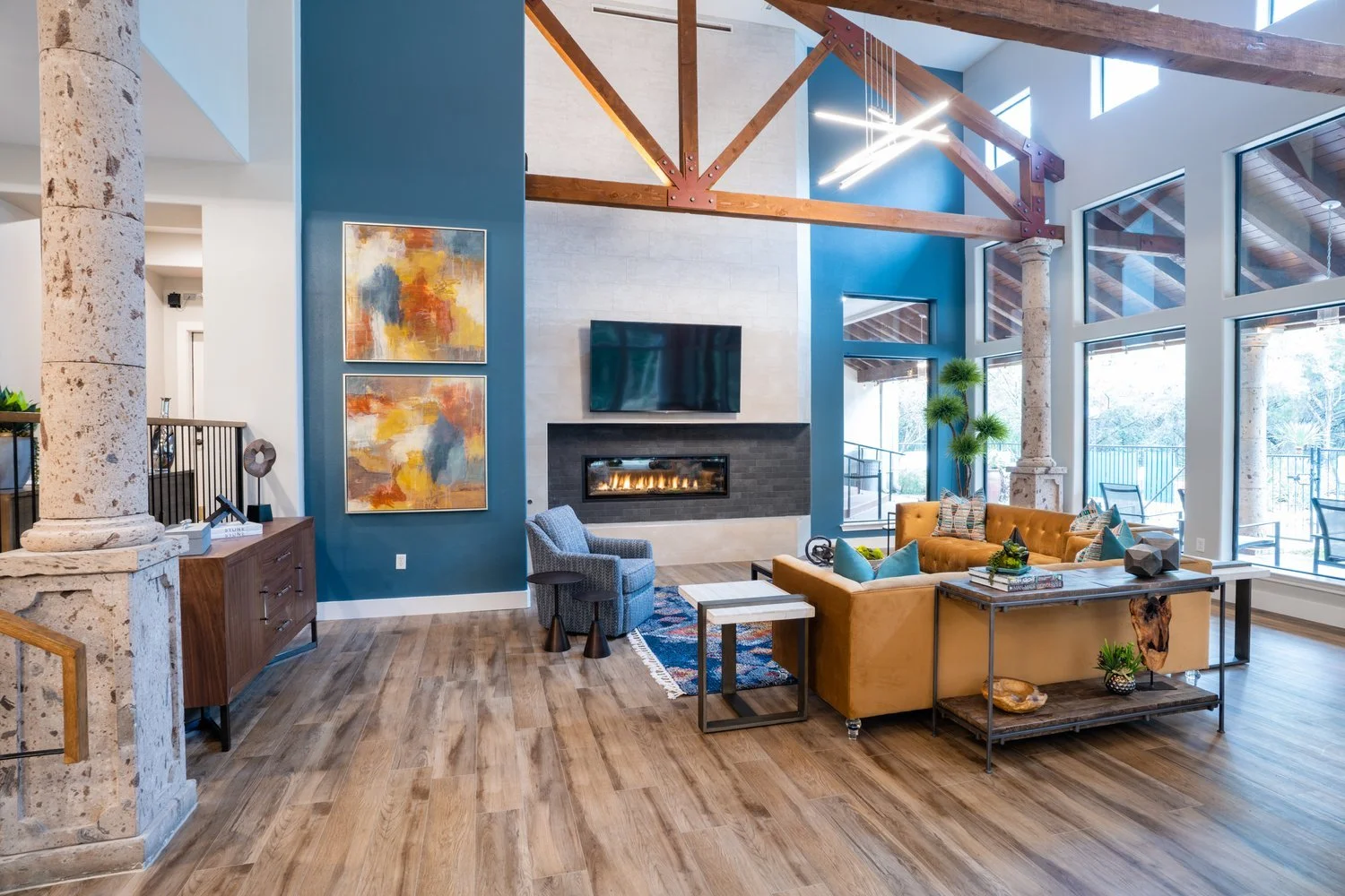 Nalle Woods OF WESTLAKE