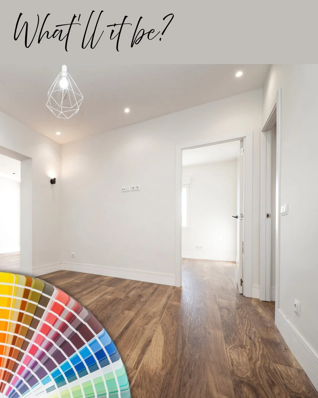 🎨 Color should support the space

The right paint color doesn&rsquo;t compete. It brings everything together. When chosen well, it enhances the light, the materials, and the overall feeling of the room. That&rsquo;s the goal of every paint consultat