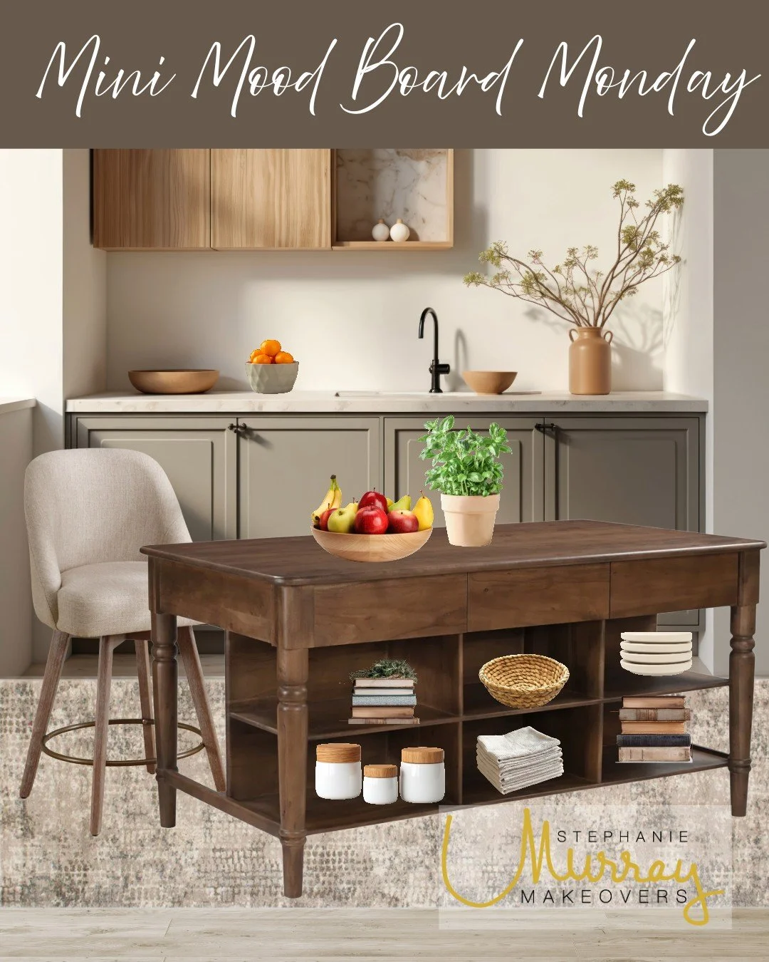 Mood Board Monday

I&rsquo;m inspired by spaces that feel fresh but still lived-in. Mixing warm materials with lighter finishes keeps things from feeling too stark while still maintaining a clean and simple look. Some quick information on mood boards