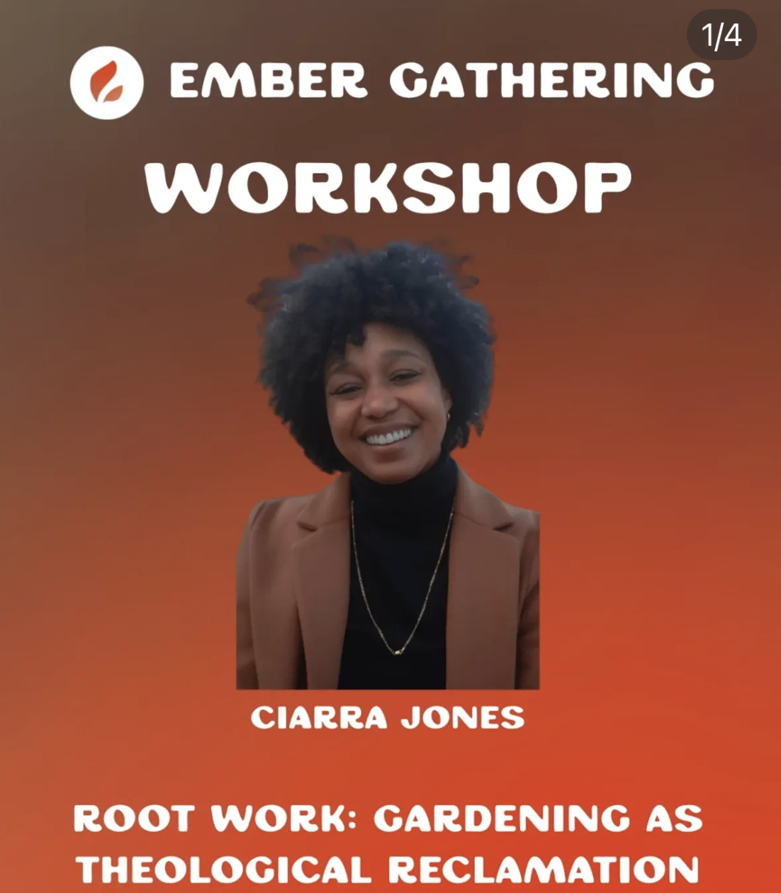 Ember Gathering