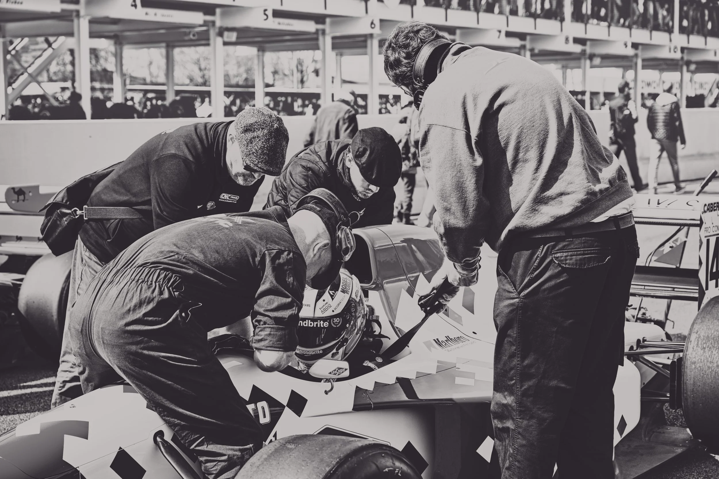 Motorsports Photographer