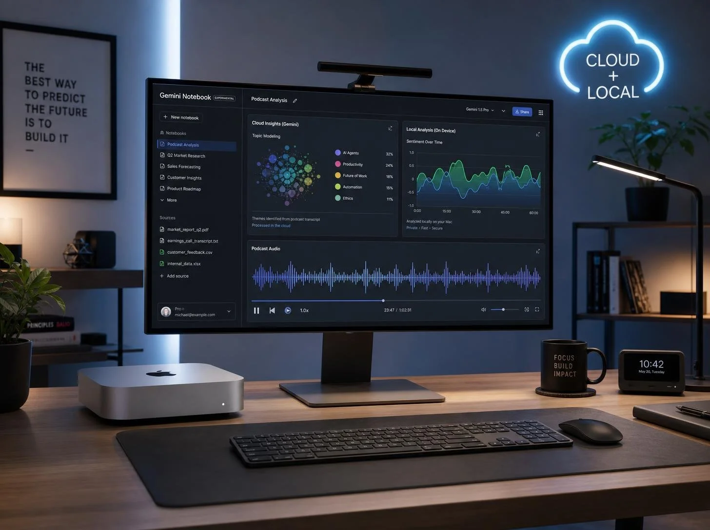 Mastering Gemini Notebook: The Ultimate Prompting Guide