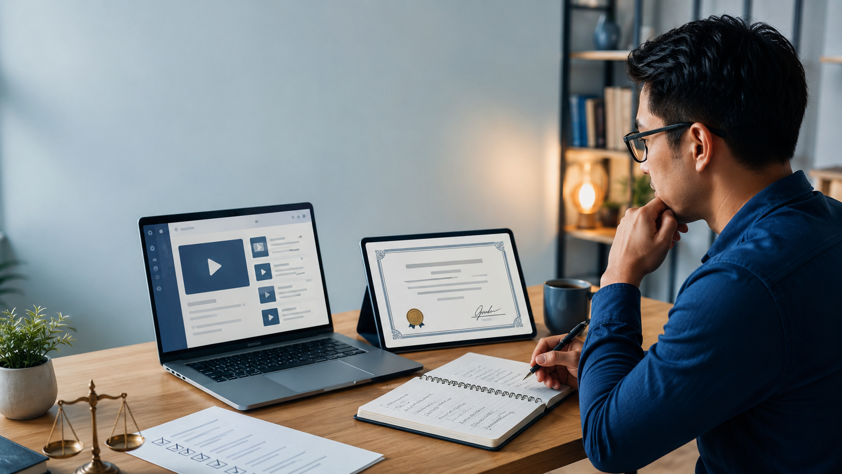 Mind Luster: A Beacon of Knowledge in the Digital Age