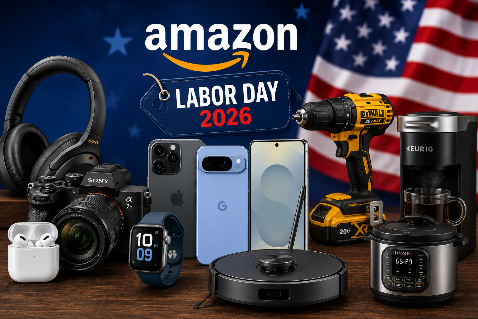 Best Amazon Labor Day Deals 2026: 51 Picks Worth Checking