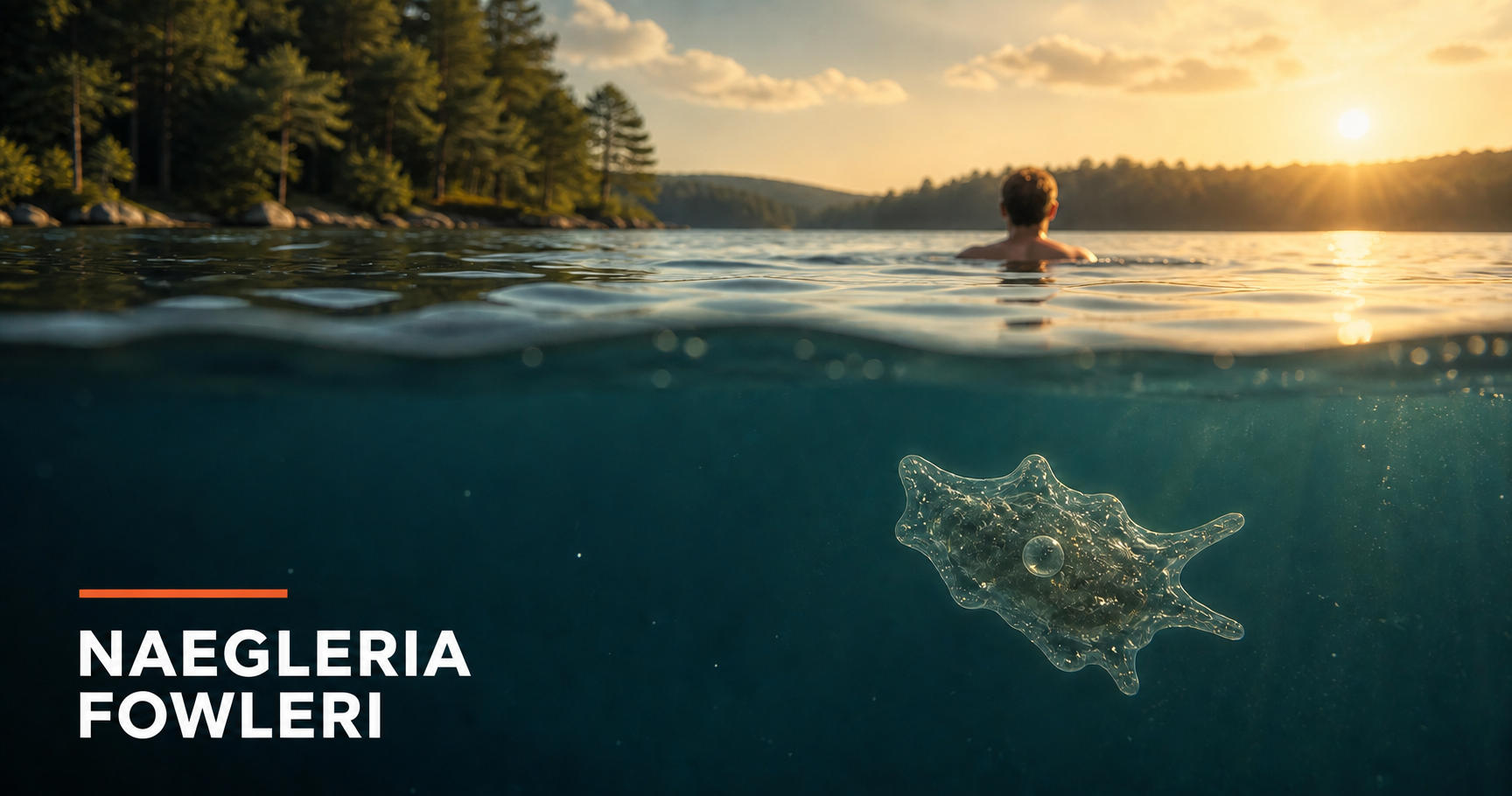 Naegleria Fowleri: What the Brain-Eating Amoeba Is and How to Reduce Risk