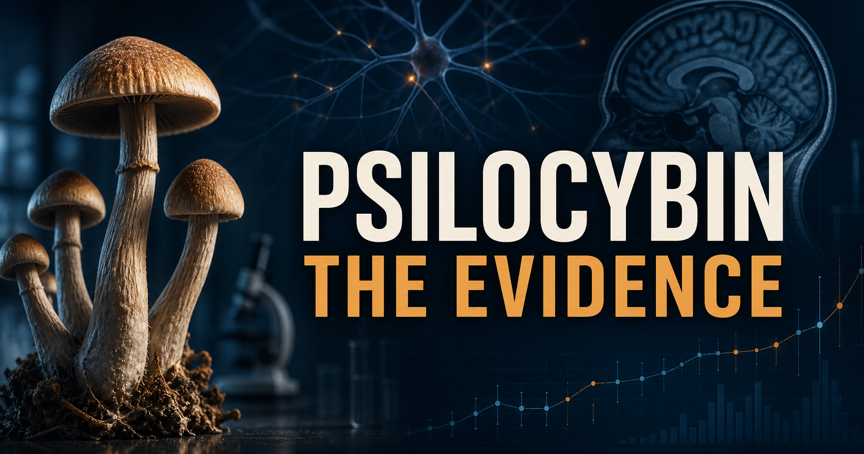 Psilocybin and Mental Health: What the Evidence Shows in 2026