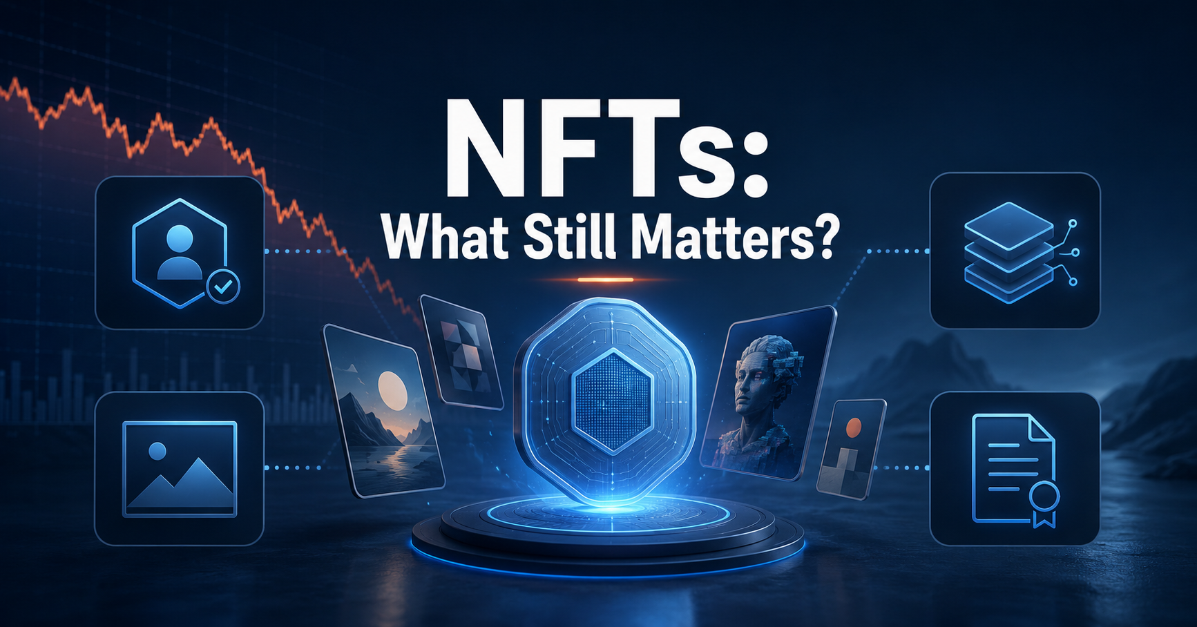 NFTs: What Happened, How They Work and What Still Matters