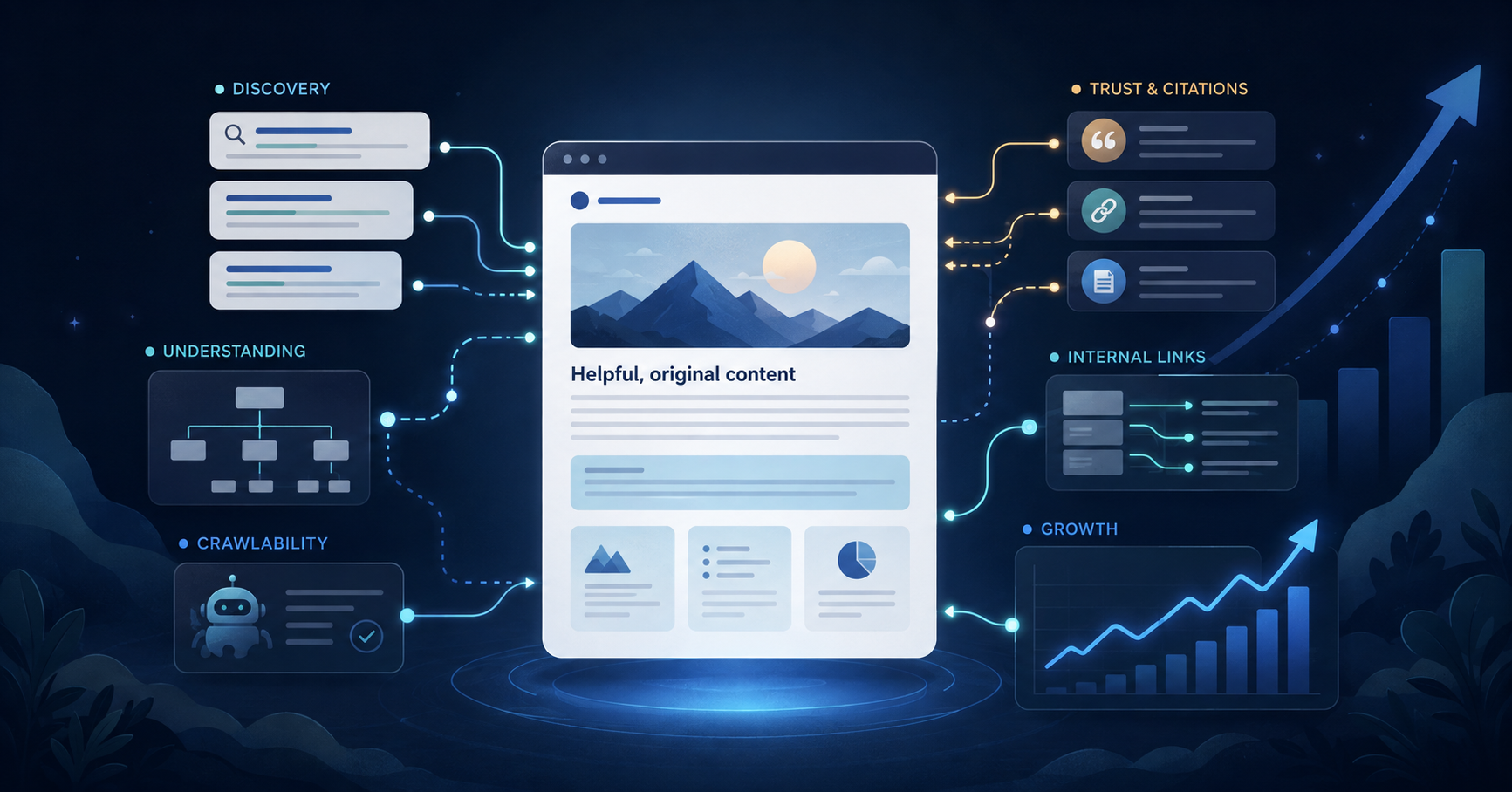 SEO and Backlinks: A Practical Guide to Growing Website Traffic
