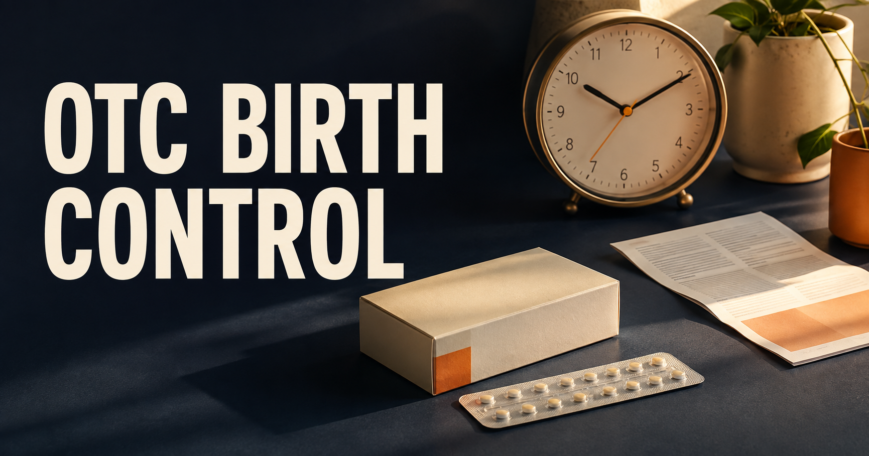 Over-the-Counter Birth Control: A Practical Guide to Opill