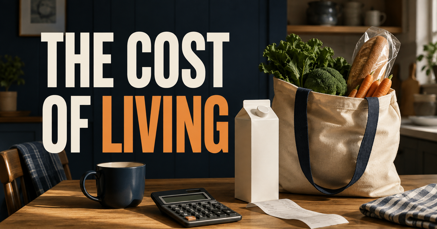 Inflation and the Cost of Living: Why Prices Rise and How Households Can Adapt