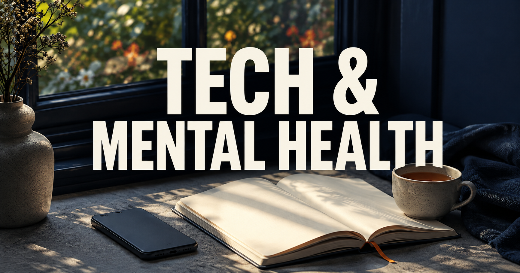 Technology and Mental Health: Helpful Tool, Harmful Habit or Both?