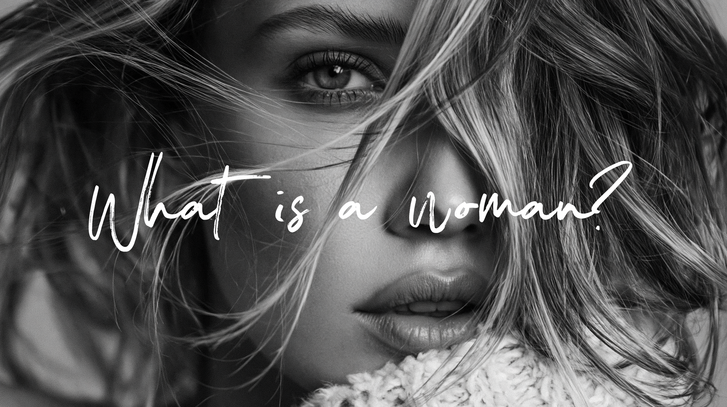 What is a Woman? Examining the Complexities of Gender and Identity