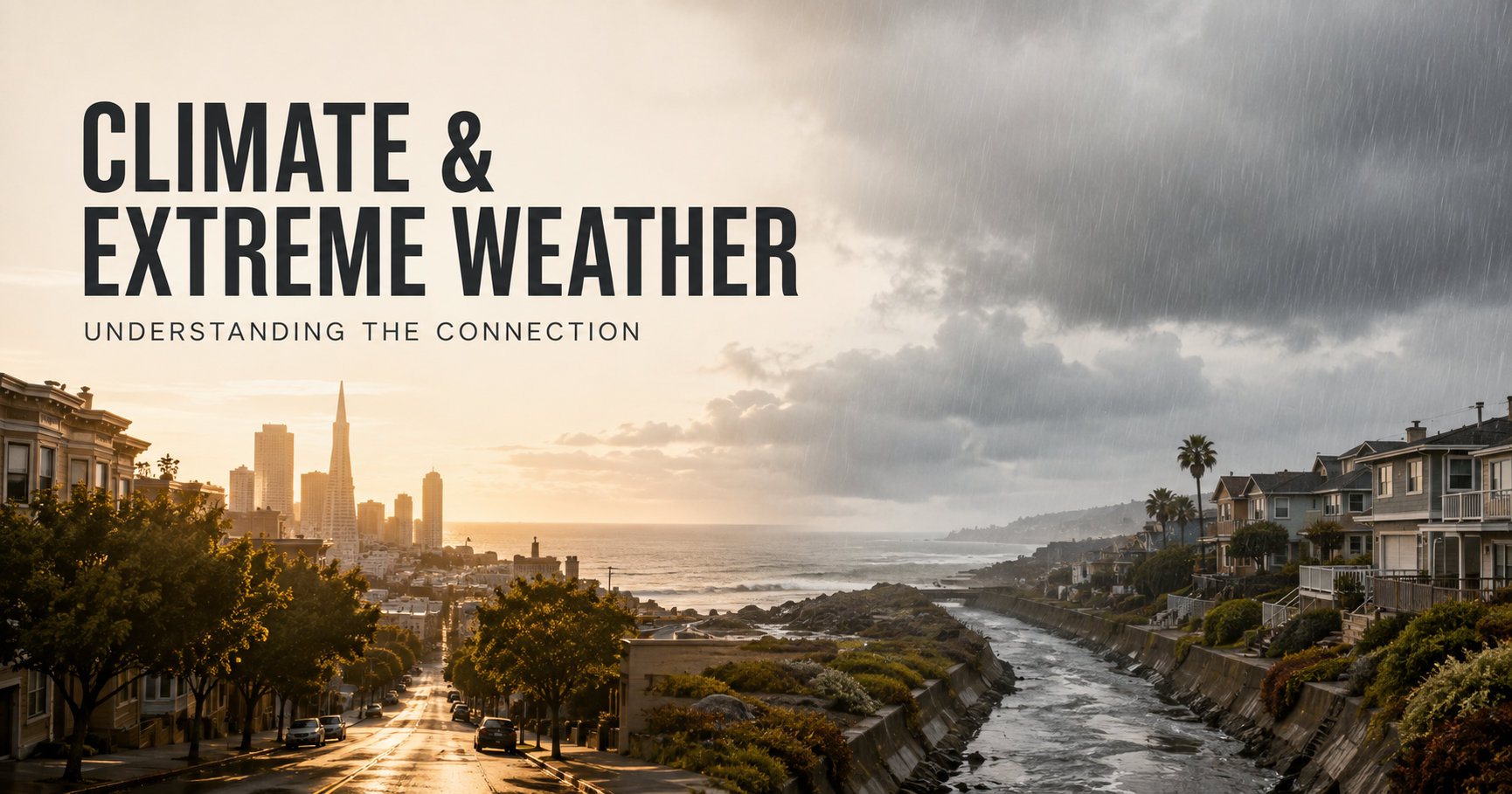 Climate Change and Extreme Weather: Understanding the Connection