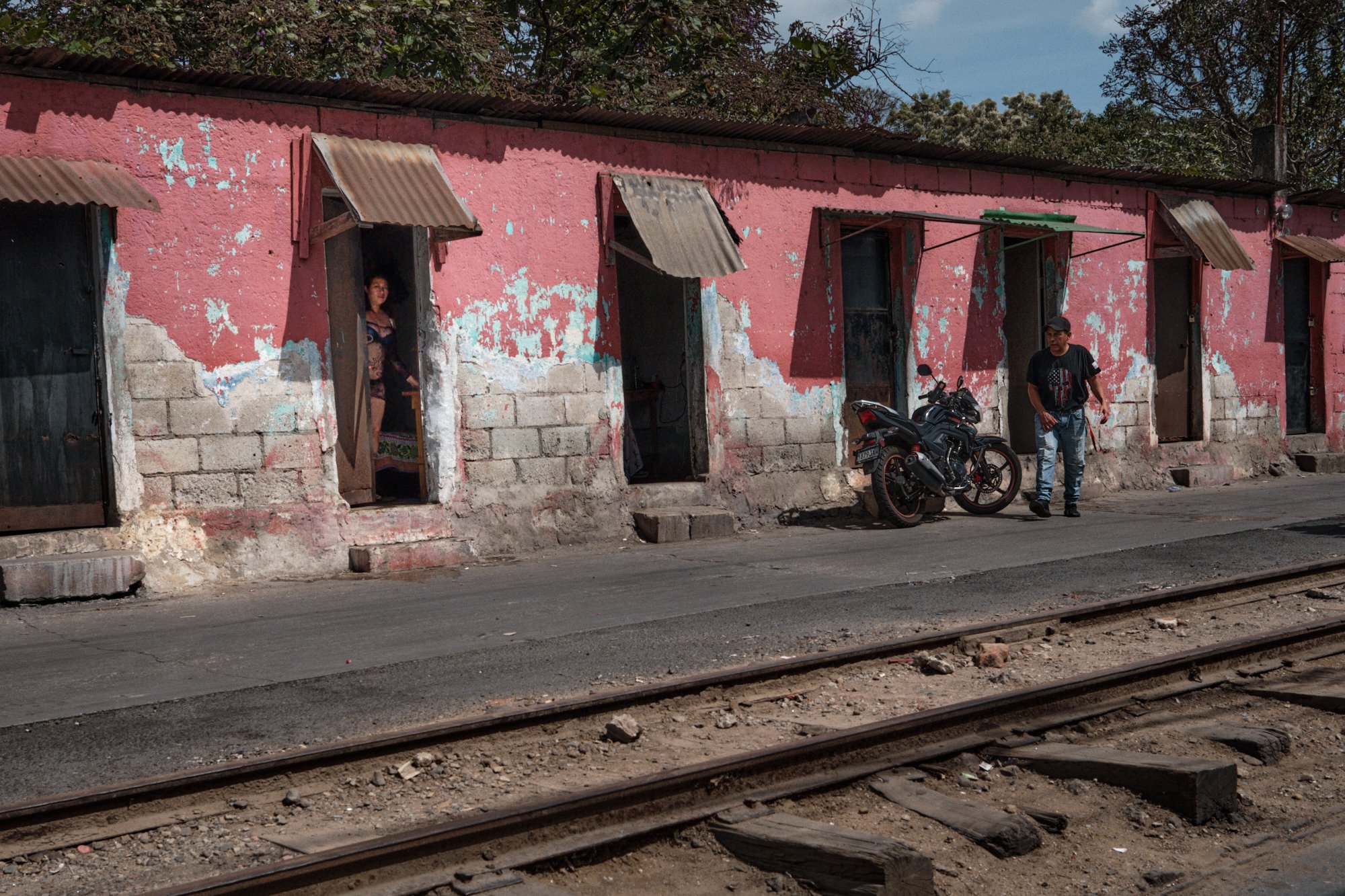 Women of La Línea: Sex Work and Survival in Guatemala City (Preview Only)