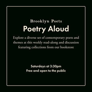 Poetry Aloud at Brooklyn Poets