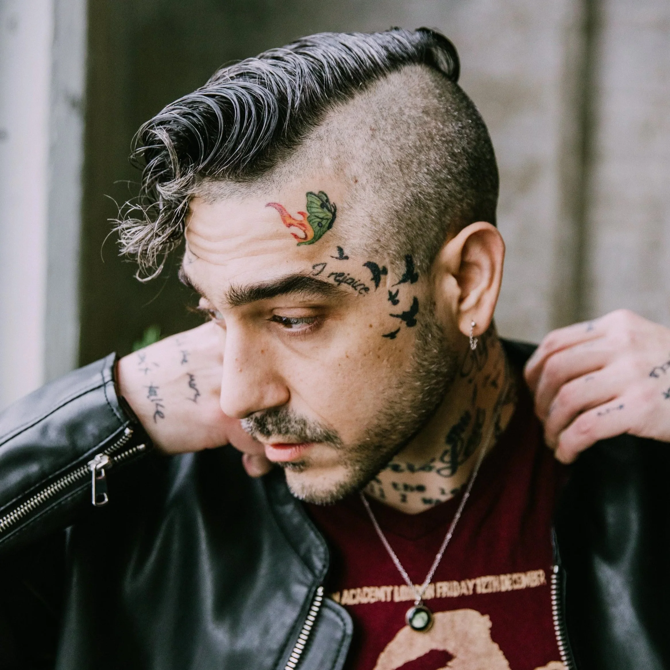 The Recognition Scene: Poetics of Revelation thumbnail