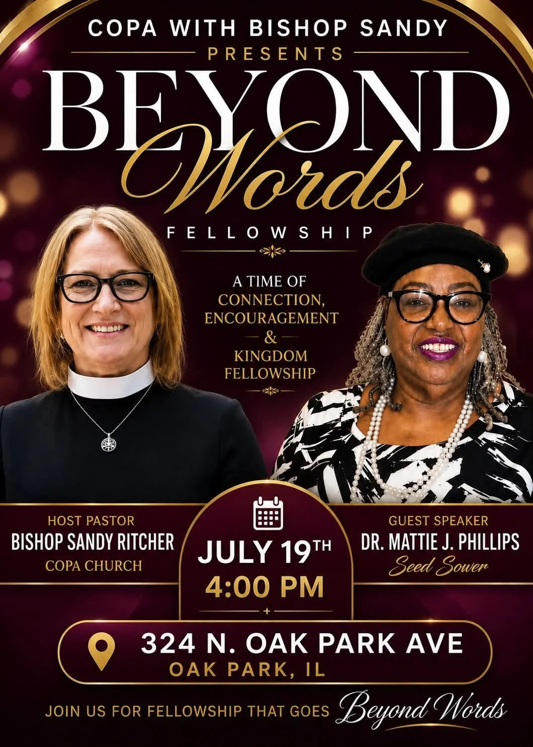 Beyond Words Fellowship