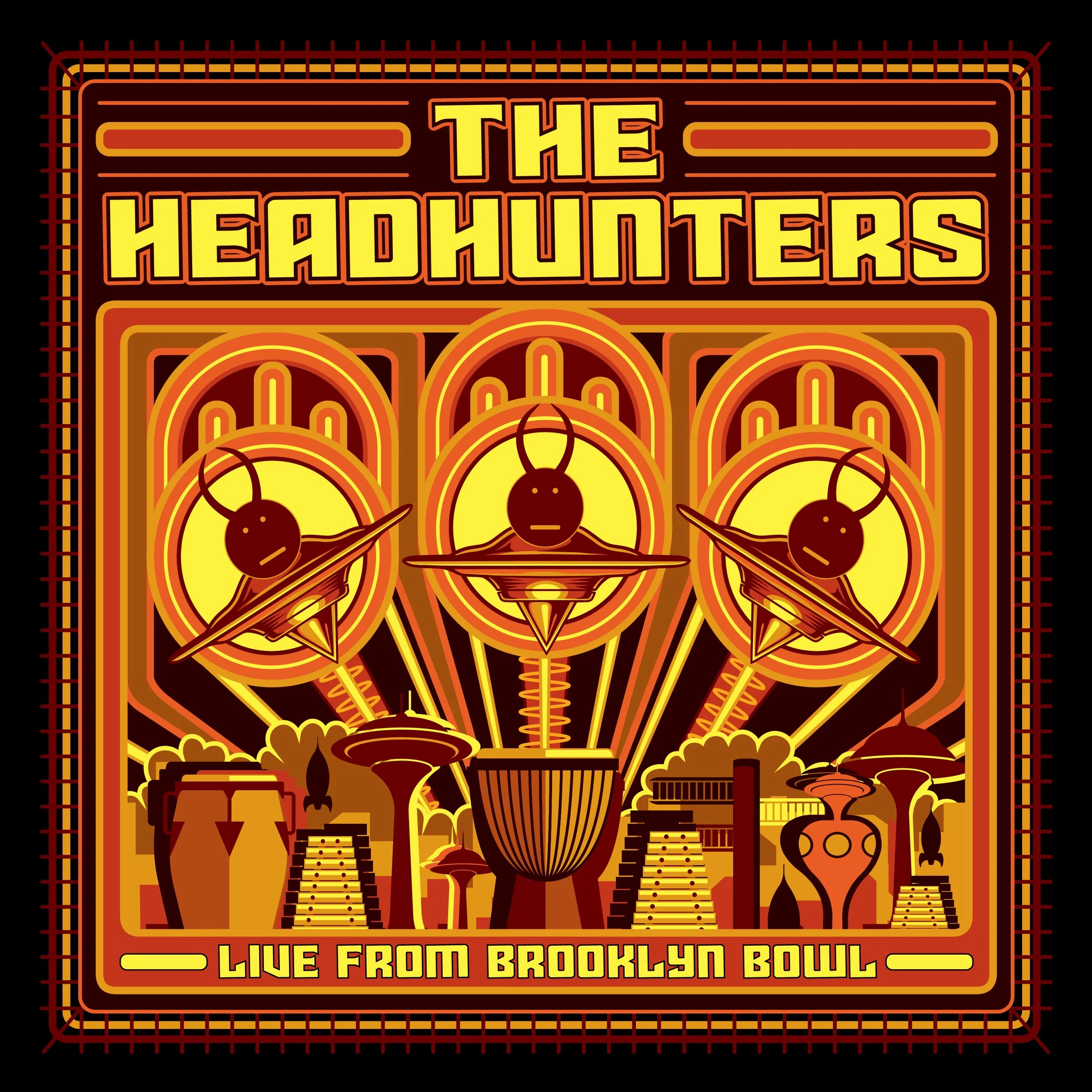 THE HEADHUNTERS
