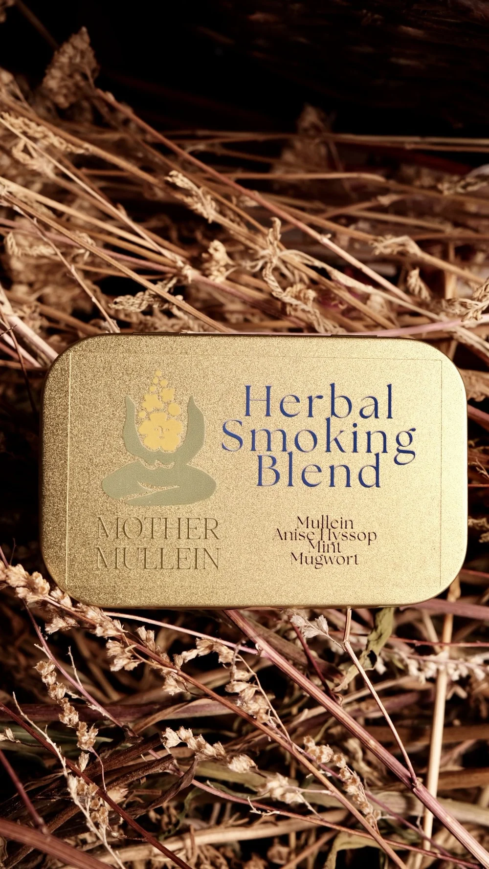 Herbal Smoking Blend — Mother Mullein Herbs