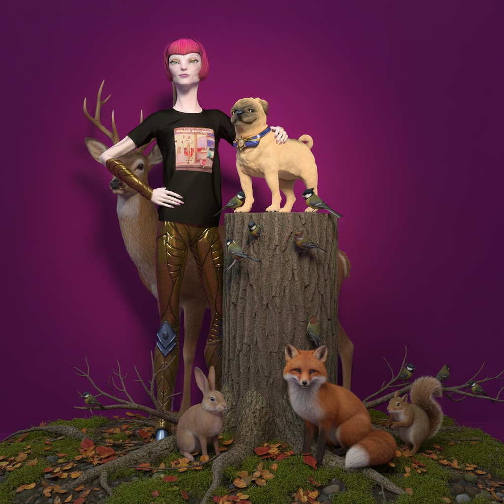 Nicky Sabeti | Animal Ethics & Non-Human Rights — NICKY SABETI