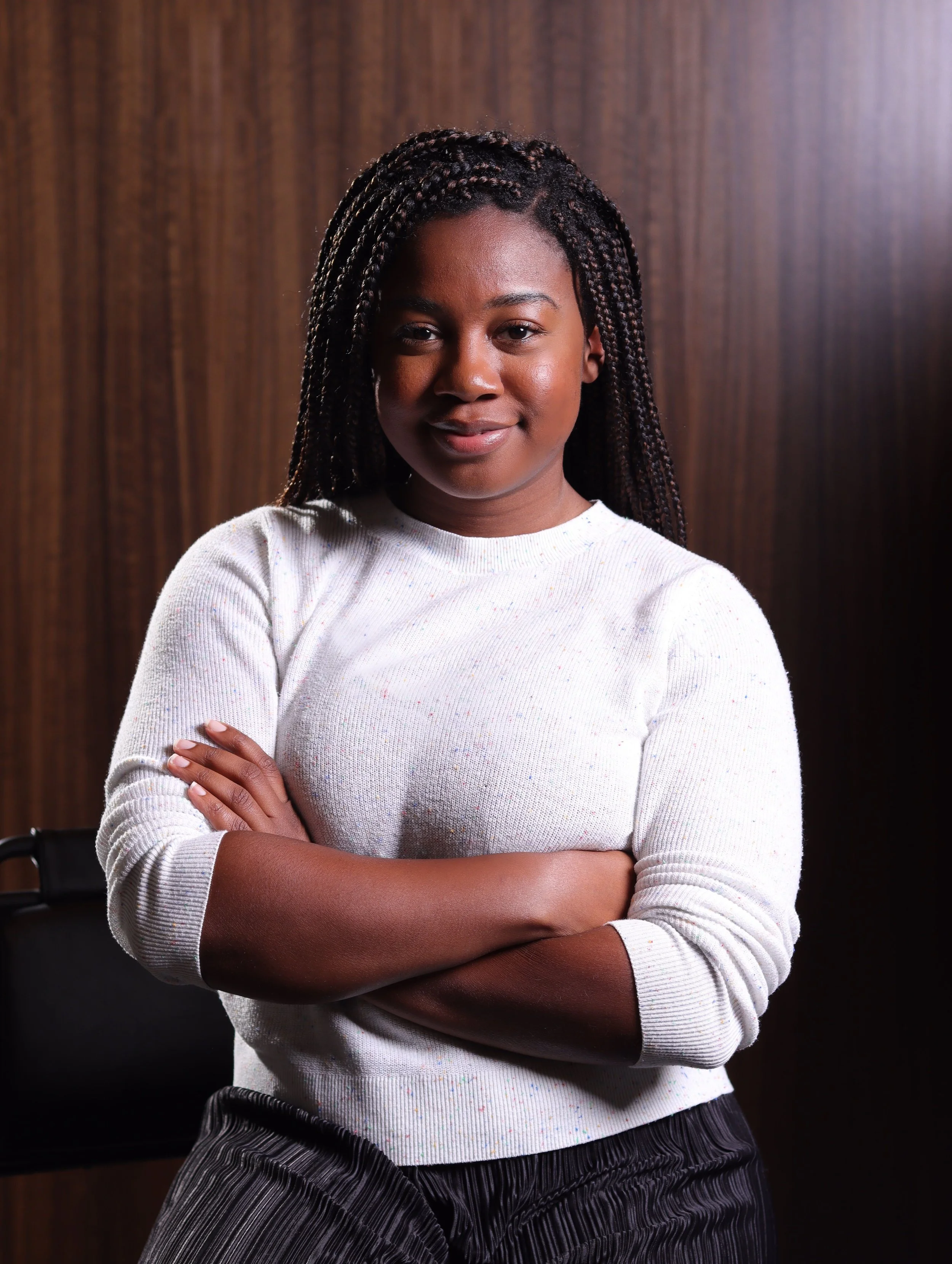 Sammantha Johnson, Founder & Chief Experience Officer