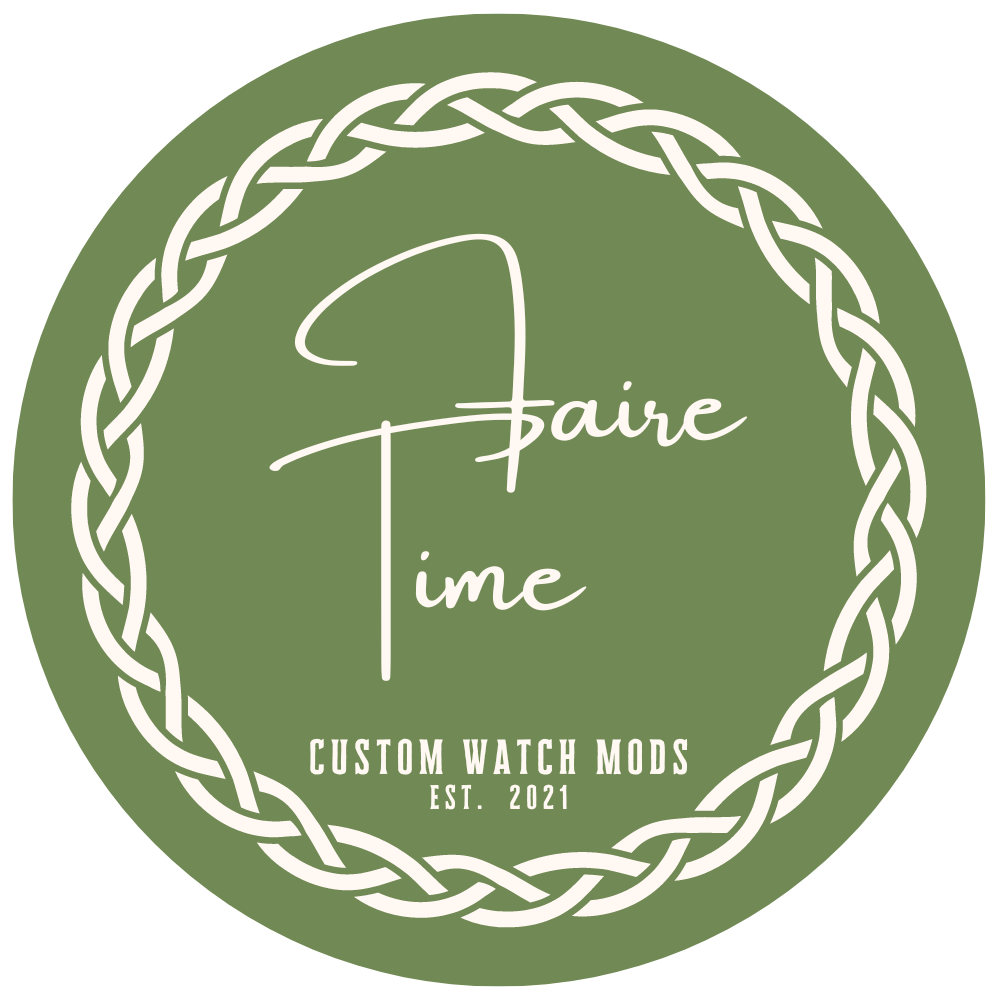 Faire Time Custom Watches