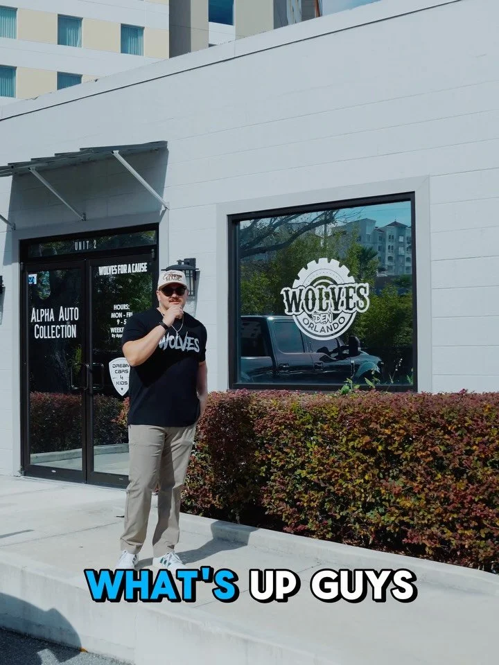 BIG ANNOUNCEMENT ‼️🐺

ALL Regular Maintenance Services are 25% off 

Deal lasts till the end of the year, lets have your car running healthy for the new year 🔥🐺
.
.
.
#maintenance #cars #exotics