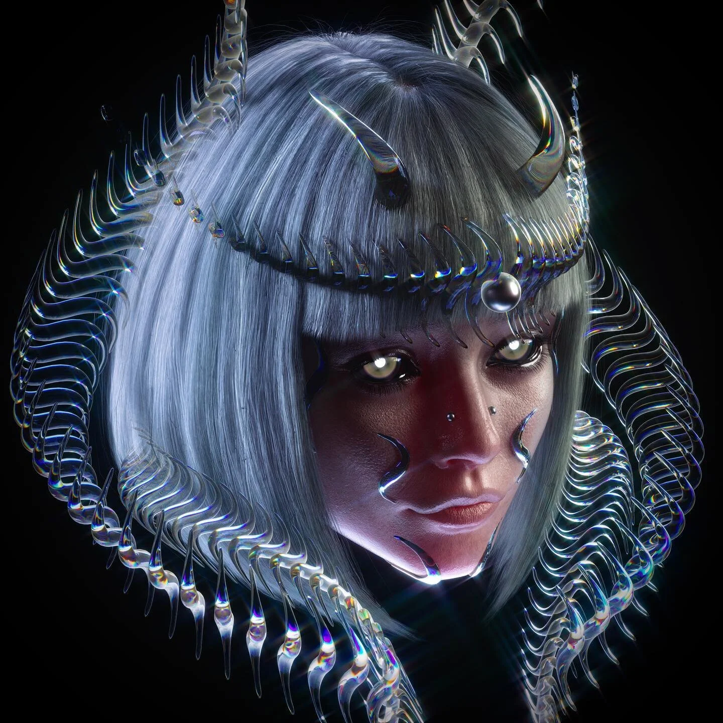 Some Daz test renders using Octane.
.
.
.
.
.
.
.
.
.
.
#3d #blender #cinema4d #acidgraphix #cgi #daz3d #c4d #octanerender #chrome #digitalart