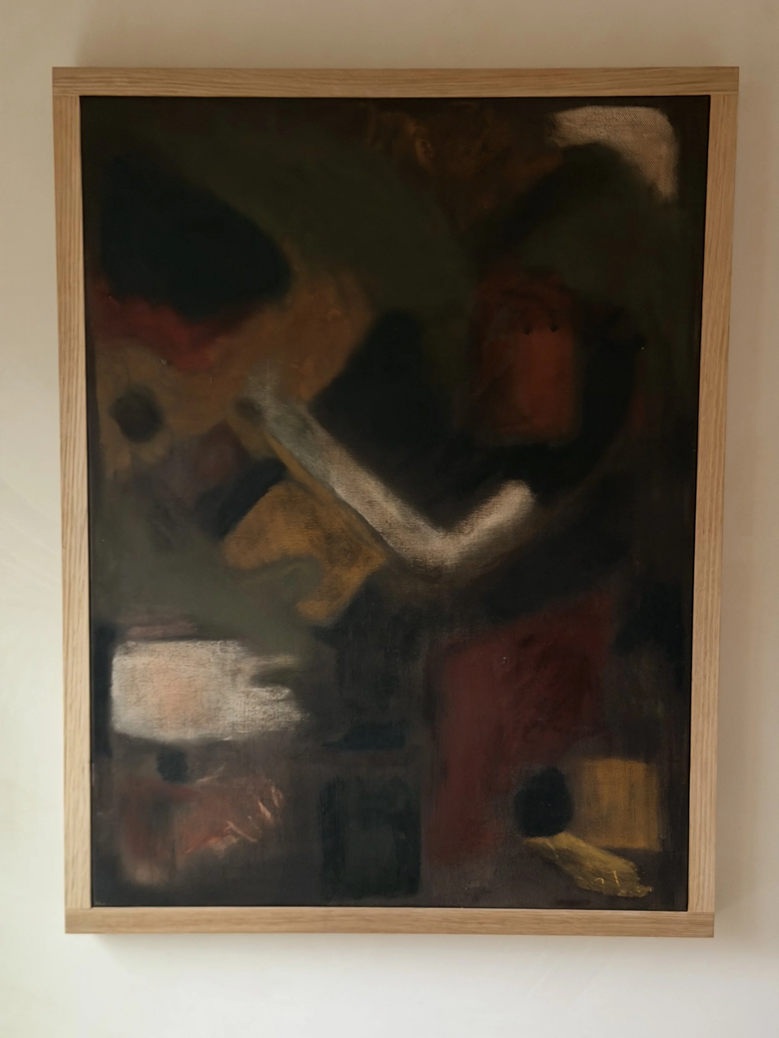 Earthen Memory IV - Held Shape