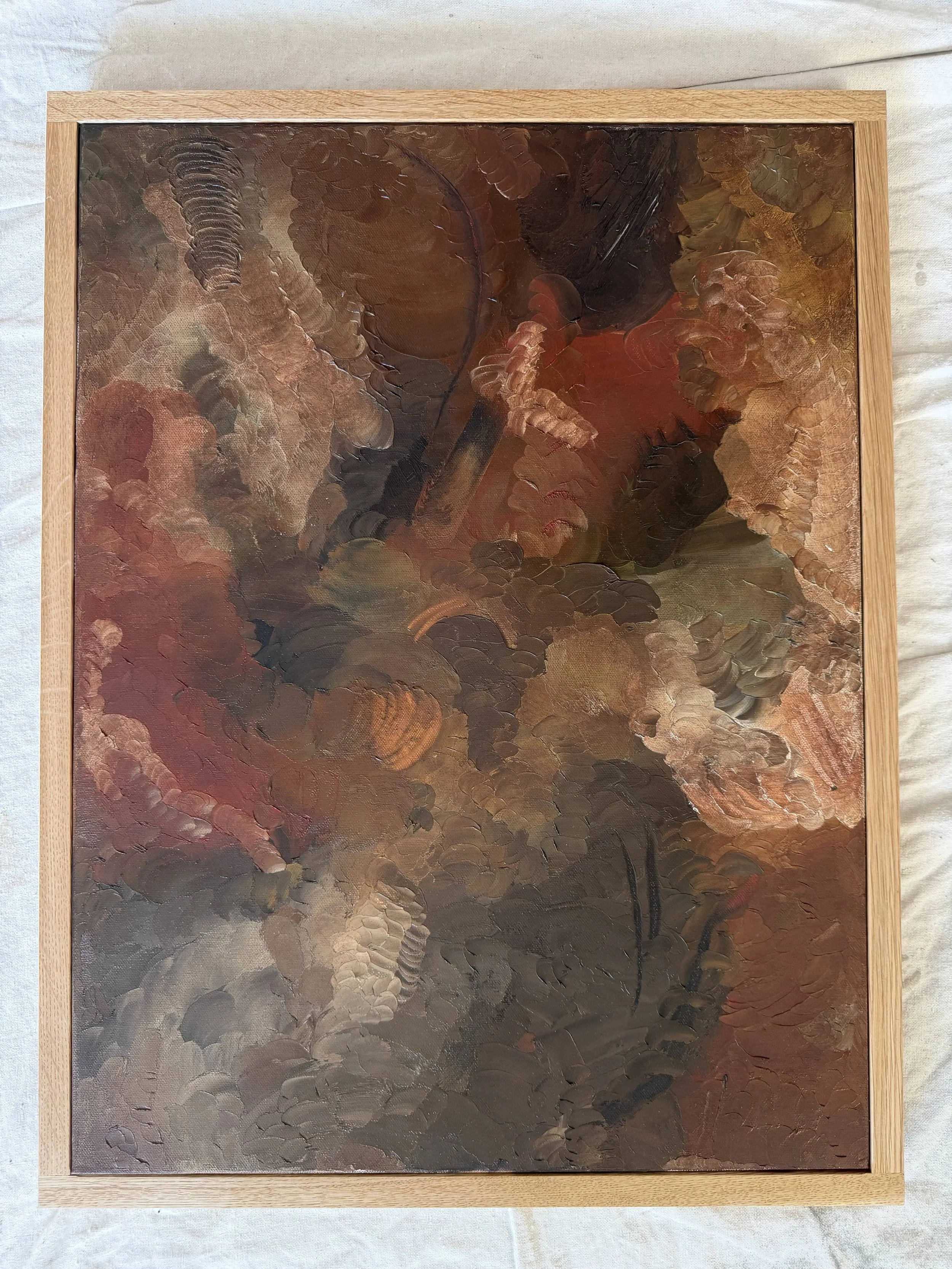 Earthen Memory II - Quiet Span