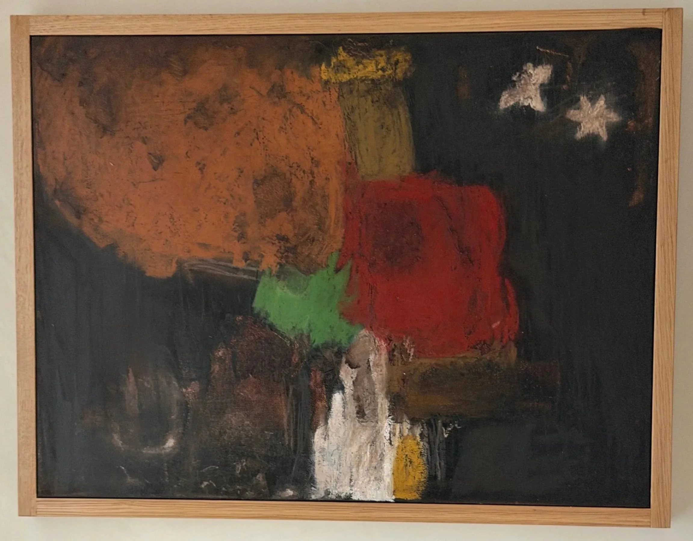 From Earthen Memory I - The Stars at Night