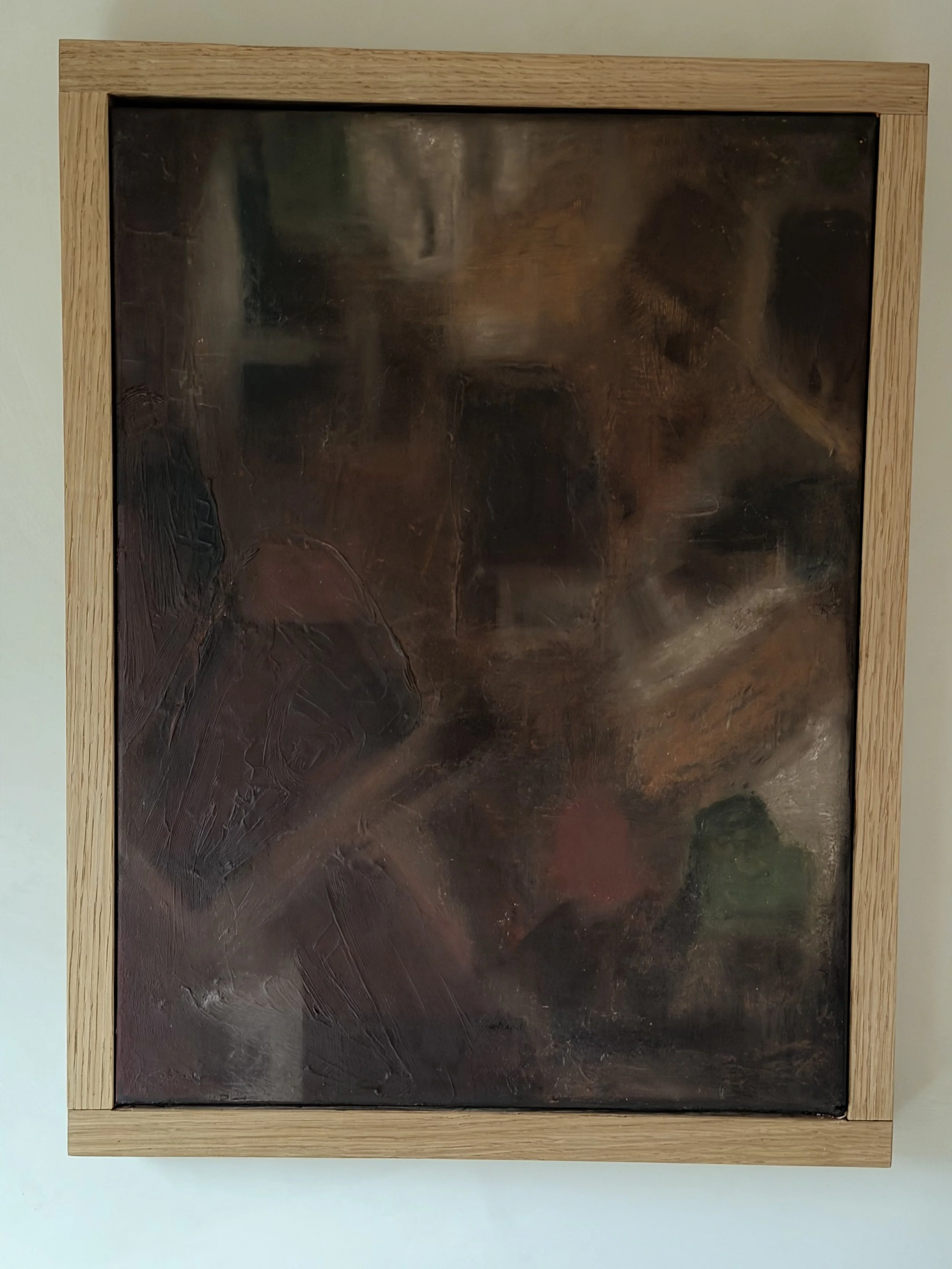 Earthen Memory VI - The Waiting Ground