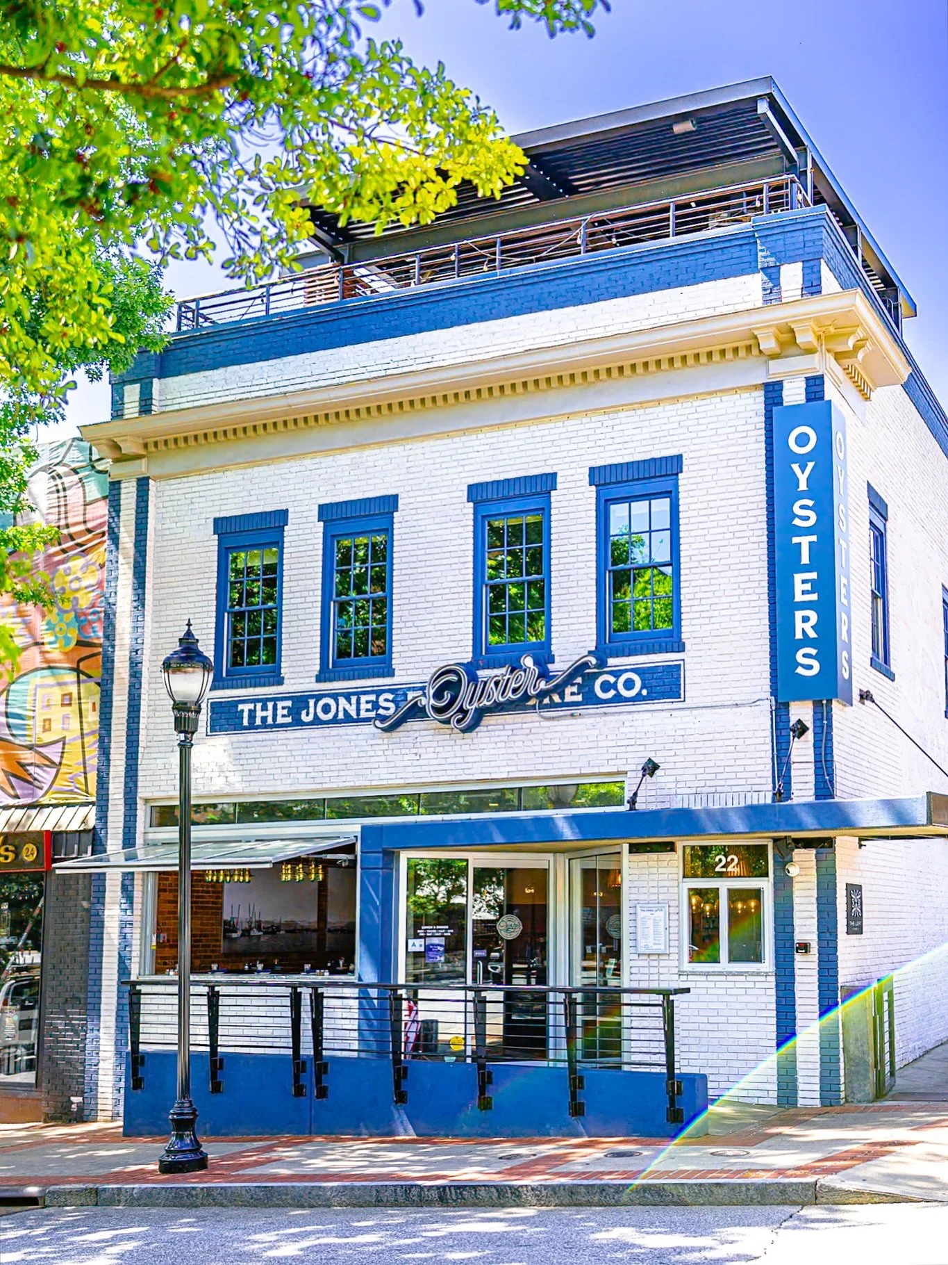 Big shuckin&rsquo; news: We made Yelp&rsquo;s Most Popular Restaurants in South Carolina for August! 🦪🏅 Huge thanks to our guests, our hard-working crew, and everyone who makes Jones what it is. This recognition wouldn&rsquo;t be possible without y