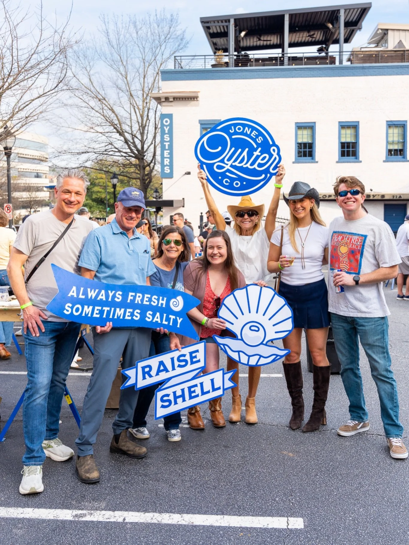 Our final Oyster Roast of the season is almost here! 🦪🔥 Join us March 29th for an afternoon filled with fresh oysters, great company, and one last celebration of oyster roast season. It&rsquo;s the perfect way to send the season off in style.

🎟️ 