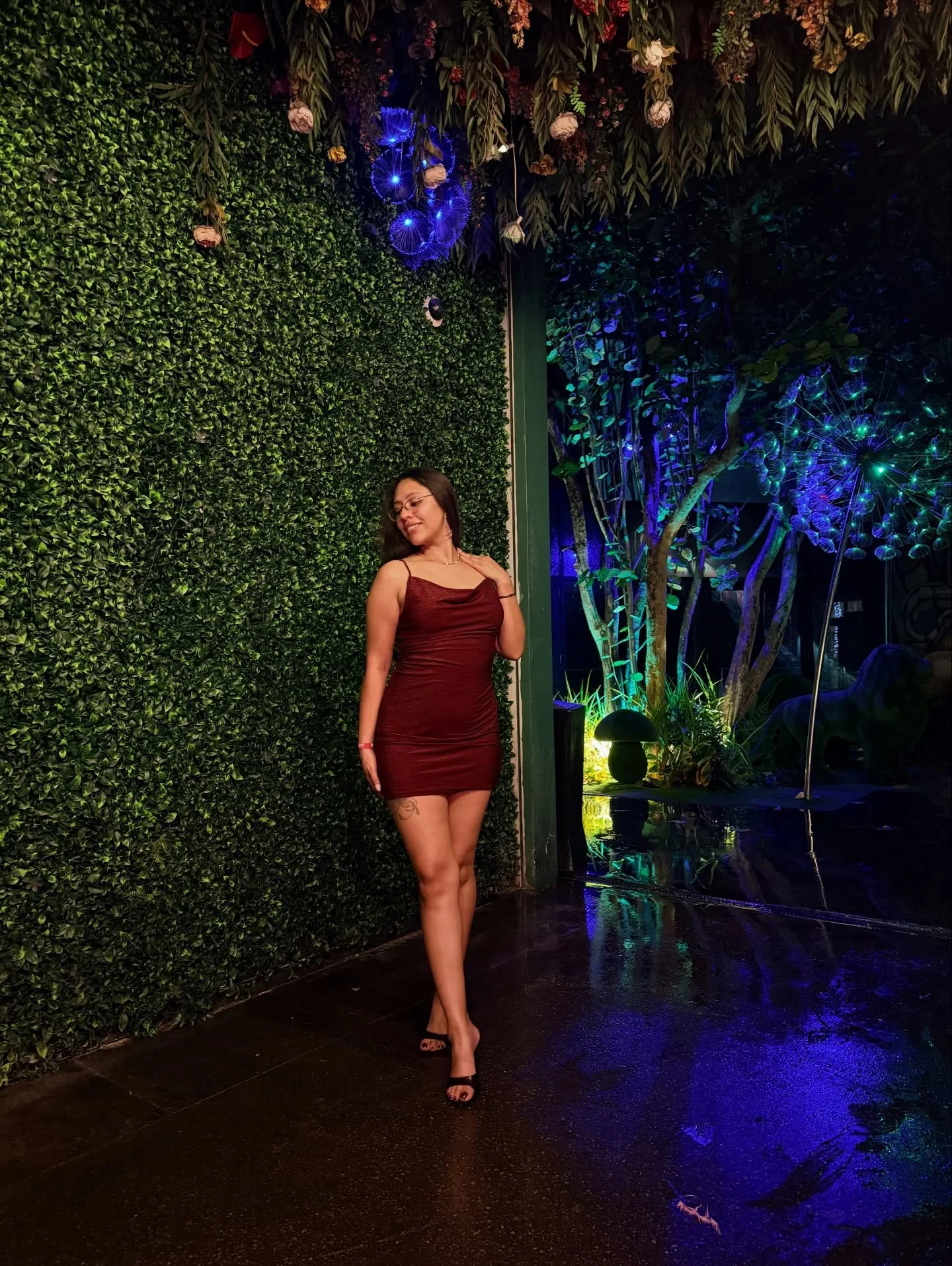 She is who she says she is 👑

The walking billboard, the creator, the one..

🔗 in bio