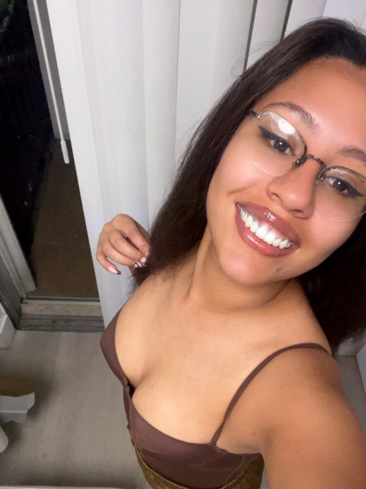 El dolor tuyo 😈

You&rsquo;re going to be obsessed with me all 2026